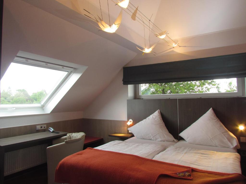 Hotel Restaurant Des Ardennes Hoscheid Quarto foto